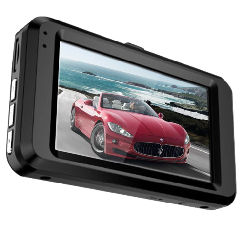 Free sample Zinc alloy wireless car vedio recorder camera rear veiw mirror manual car camera hd dvr